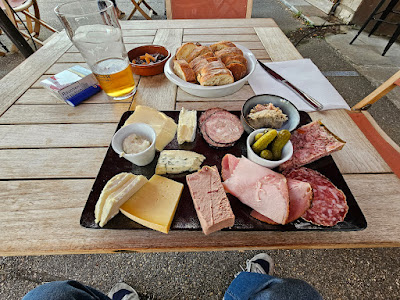 Le Kérosène à Tournus