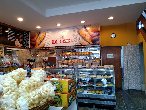 Logo da empresa - Panificadora e Confeitaria Trigopan