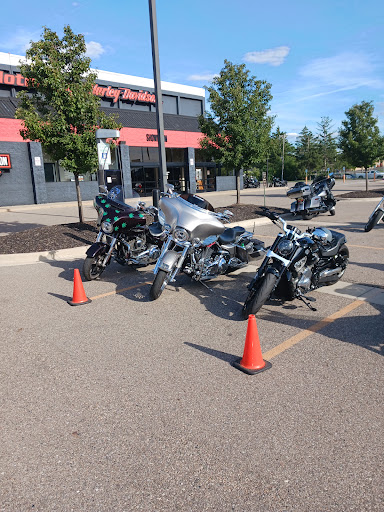 Harley-Davidson Dealer «MotorCity Harley-Davidson», reviews and photos, 24800 Haggerty Rd, Farmington Hills, MI 48335, USA