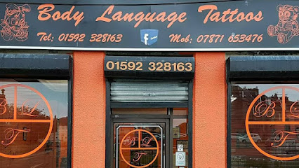 Body Language Tattoo Studio