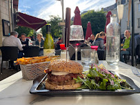 Plats et boissons du Restaurant de grillades Keating Steak and Wine House à Saumur - n°17