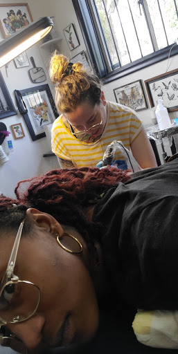 Explore alone tattoo ideas, creative tattoo ideas in Spokane, available at Feel Good Ink