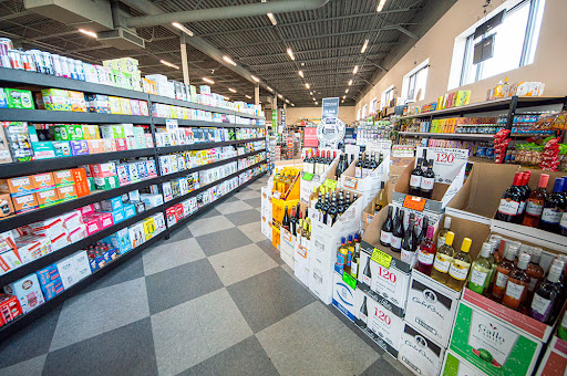 Liquor Store «Shoregate Beverage & Liquor», reviews and photos, 30498 Lakeshore Blvd, Willowick, OH 44095, USA