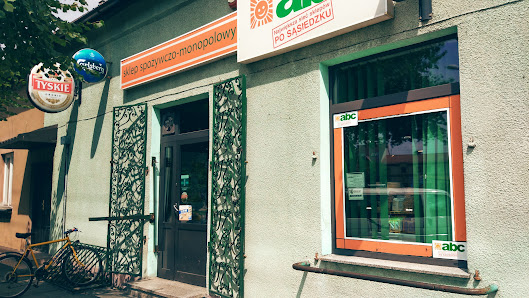Sklep spożywczo-monopolowy ABC Rynek 23, 98-260 Burzenin, Polska