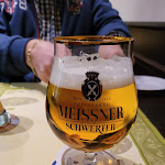 Photo n°5 de l'avis de Dirk.c fait le 10/04/2023 à 15:21 sur le  Restaurant Zum Löwen im Hotel Goldener Löwe à Meissen