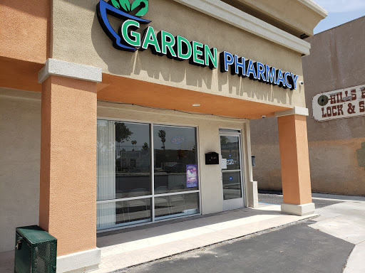 Garden Pharmacy