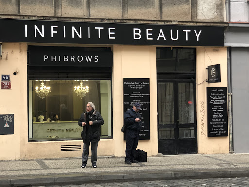 Infinite Beauty Salon