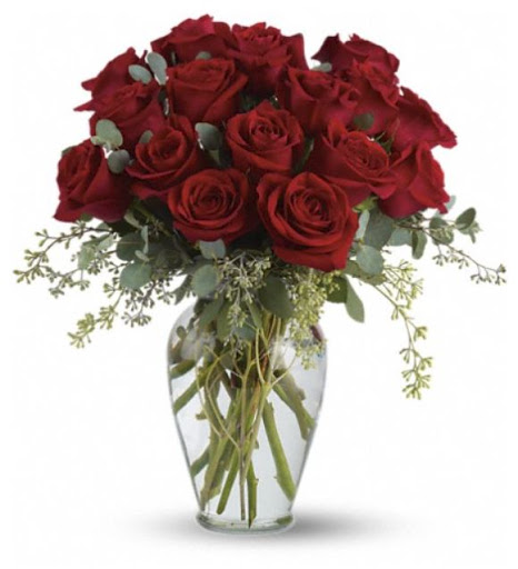 Florist «Park Ridge Florist», reviews and photos, 145 Kinderkamack Rd, Park Ridge, NJ 07656, USA