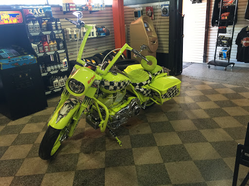 Motorcycle parts store Torrance