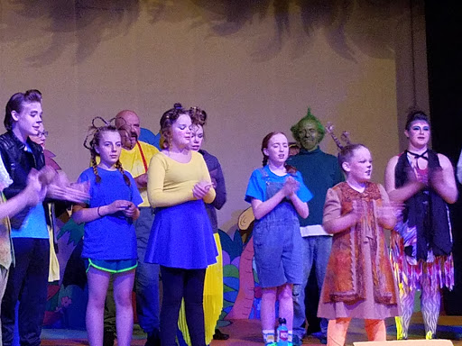 Performing Arts Theater «Theatre In the Grove», reviews and photos, 2028 Pacific Ave, Forest Grove, OR 97116, USA