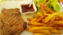 Steak du Restaurant Le Mediéval à Saint-Émilion - n°4