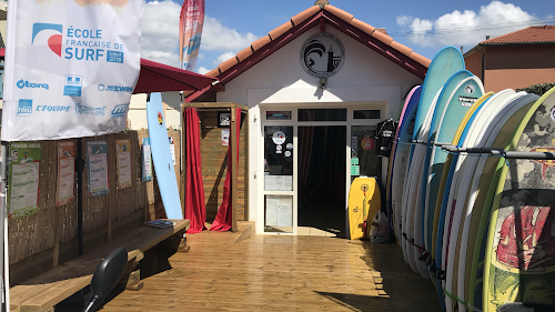 Ecole de Surf Supdivision Capbreton à Capbreton