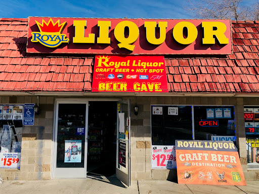 Liquor Store «Royal Liquor», reviews and photos, 270 W Elm Ave, Coalinga, CA 93210, USA