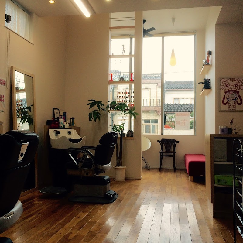 Blood 富山県富山市大町 理容院 美容院 美容院 グルコミ