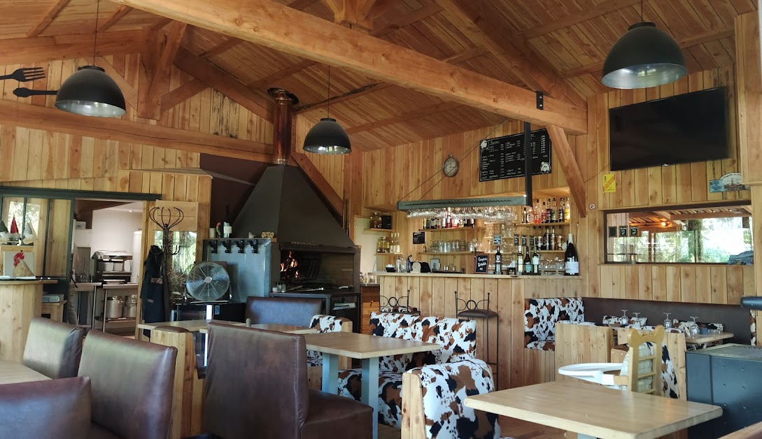 le bistrot larzac à La Vacquerie-et-Saint-Martin-de-Castries