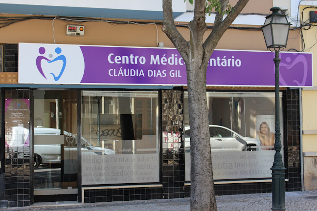 Centro Médico Dentário Cláudia Dias Gil