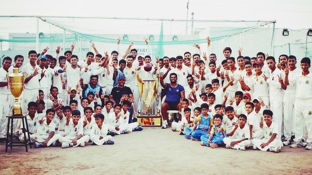 Spartans Cricket Academy RSM School Branch (Saraswati Nagar, Basni)