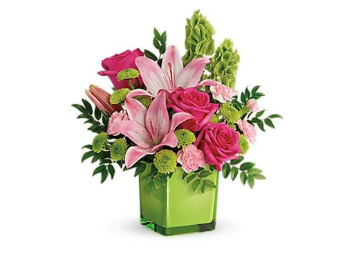 Florist «Edelweiss Flower Boutique», reviews and photos, 1722 Ocean Park Blvd, Santa Monica, CA 90405, USA