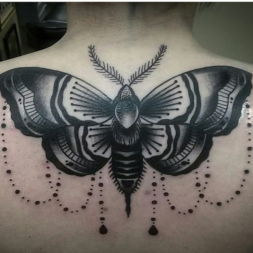 Tattoo Shop «West Coast Tattoo Parlor», reviews and photos, 5597 S Rainbow Blvd #120, Las Vegas, NV 89118, USA