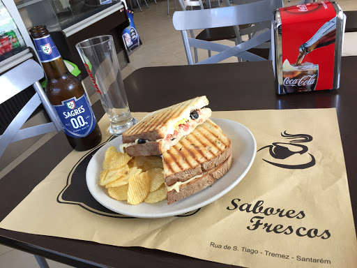 Sabores Frescos no Tremês, Santarém