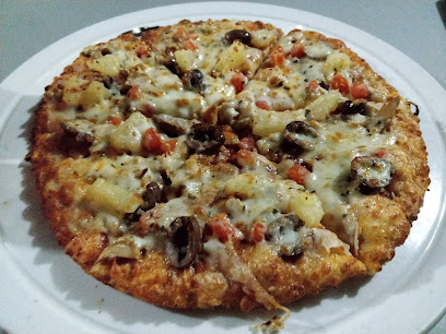 Debonairs Pizza - 2QG4+J6J, M12, Lilongwe, Malawi