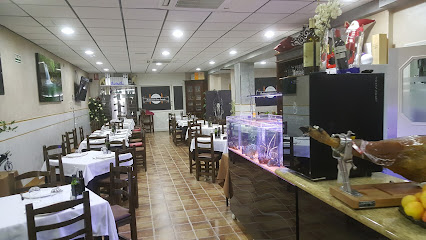 Restaurante Casa Carreño - Av. de Italia, 18, 30530 Cieza, Murcia, Spain