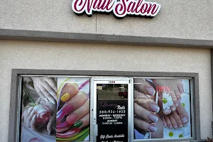 Luxury Nails in durant image