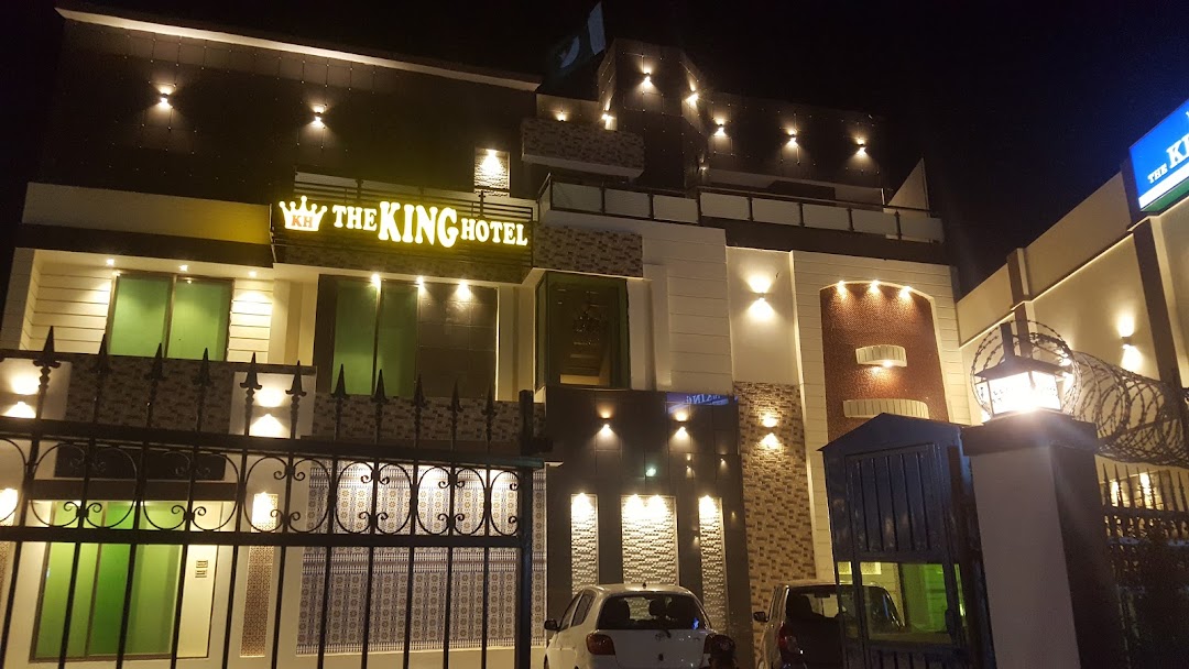 The King Hotel