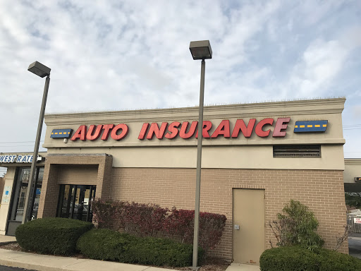 American Auto Insurance, 3201 N Harlem Ave, Chicago, IL 60634