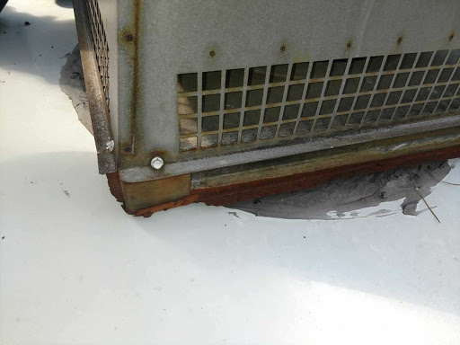 Roofing Contractor «Cole Roofing & Construction», reviews and photos, 3901 University Dr, Durham, NC 27707, USA