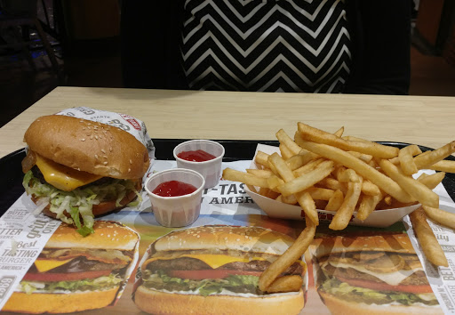 The Habit Burger Grill