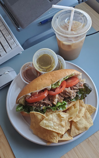 Coffee Shop «Aura Coffee», reviews and photos, 1306 W Hickory St, Denton, TX 76201, USA