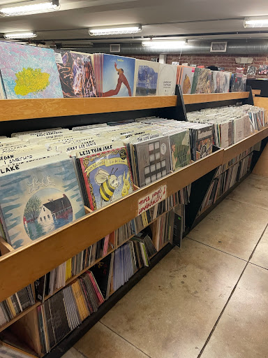 Record Store «Fingerprints Music», reviews and photos, 420 E 4th St, Long Beach, CA 90802, USA