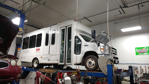 Auto Repair Shop «Miller Brothers Auto Repair», reviews and photos, 357 Reed St, Somerset, WI 54025, USA