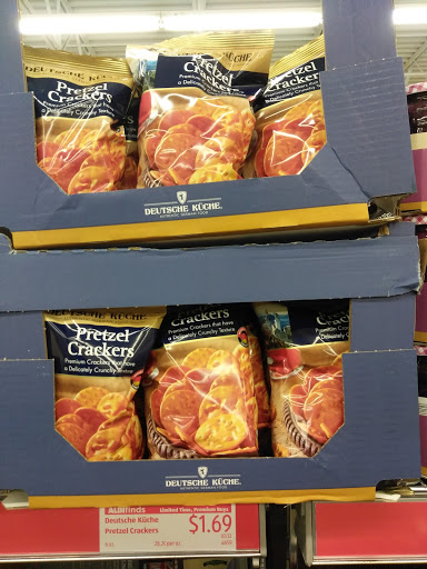 Supermarket «ALDI», reviews and photos, 8537 Davis Blvd, North Richland Hills, TX 76182, USA