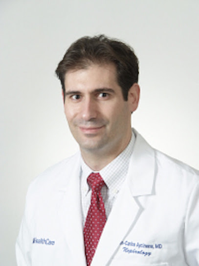 Juan-Carlos Aycinena, MD