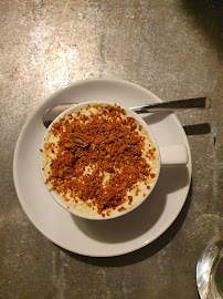 Cappuccino du Restaurant Privé de dessert à Paris - n°4