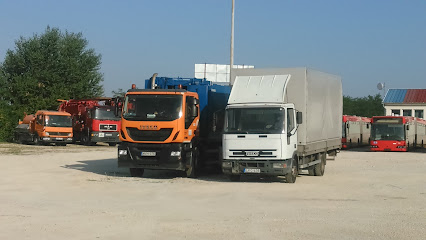 Eurotrade Kft. (M0 Truck Centrum)