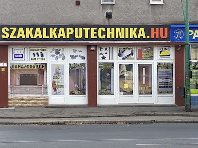 Szakál és társa Kaputechnika Kft.