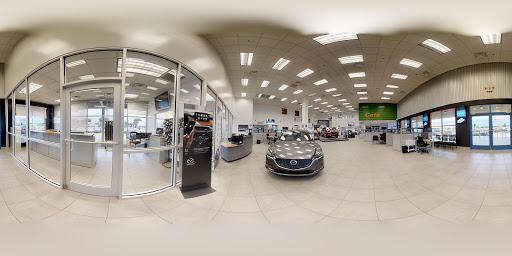 Mazda Dealer «Hiley Mazda of Arlington», reviews and photos, 1400 Tech Centre Pkwy, Arlington, TX 76014, USA