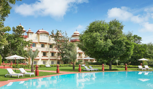 Luxury accommodation Jaipur