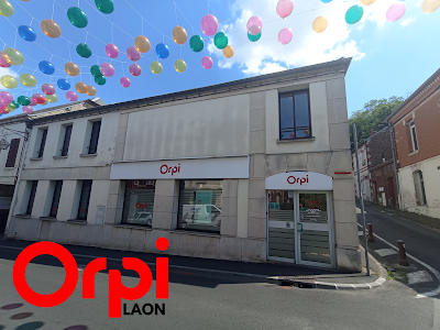 Agence Immobilière Orpi de LAON venteoulocation SARL Jaubert Rue Eugene LEDUC à Laon