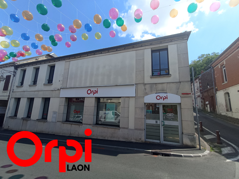 Agence Immobilière Orpi de LAON venteoulocation SARL Jaubert Rue Eugene LEDUC à Laon (Aisne 02)