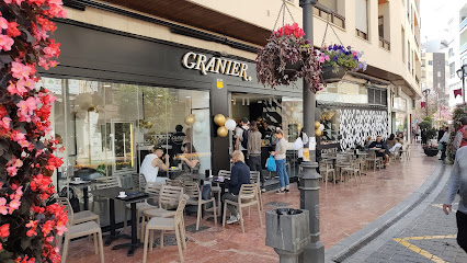 Granier Bakery / Coffee-Shop Estepona - C. Terraza, 14, 29680 Estepona, Málaga, Spain