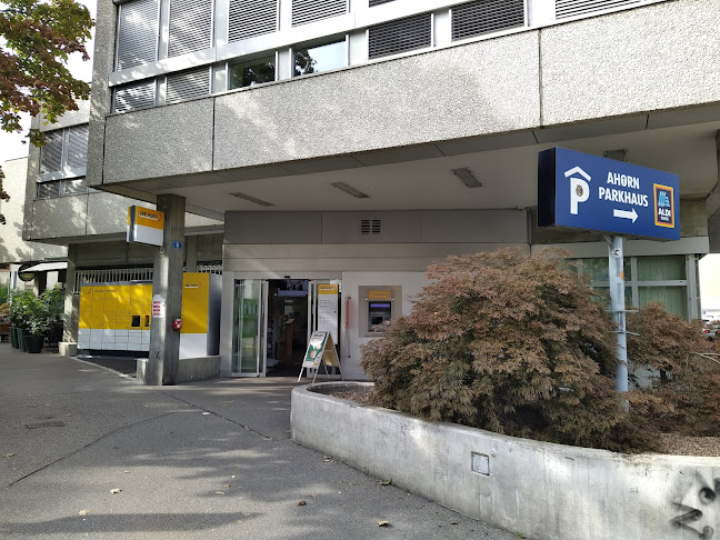 Rezensionen über Post in Allschwil - Bank