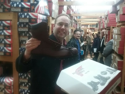 Shoe Store «Winterport Boot Shop», reviews and photos, 264 State St, Brewer, ME 04412, USA