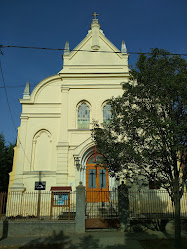Rákoscsabai Baptista Gyülekezet temploma
