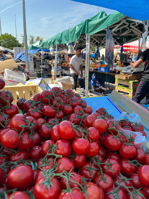 Marché de Chanteloup-les-vignes à Chanteloup-les-Vignes