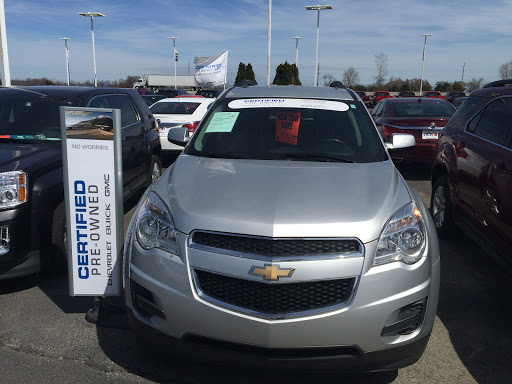Chevrolet Dealer «Victory Chevrolet Buick», reviews and photos, 1250 Dexter St, Milan, MI 48160, USA