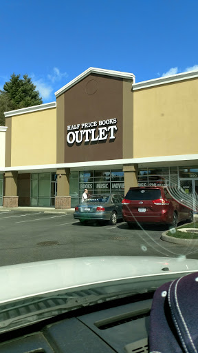 Book Store «Half Price Books Outlet», reviews and photos, 1520 Cooper Point Rd SW, Olympia, WA 98502, USA